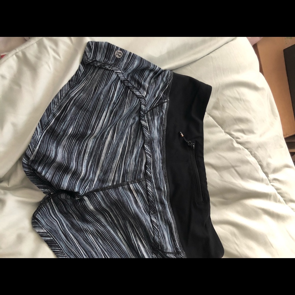 LULU shorts